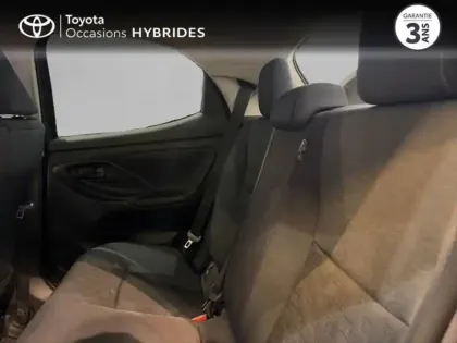 Photo 11 Toyota Yaris  116h Design 5p MY25