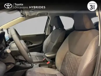 Photo 10 Toyota Yaris  116h Design 5p MY25