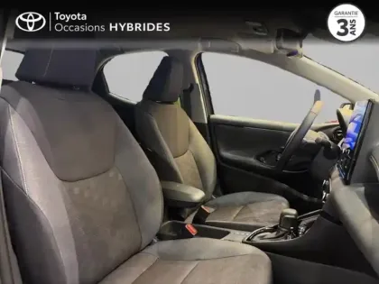 Photo 5 Toyota Yaris  116h Design 5p MY25