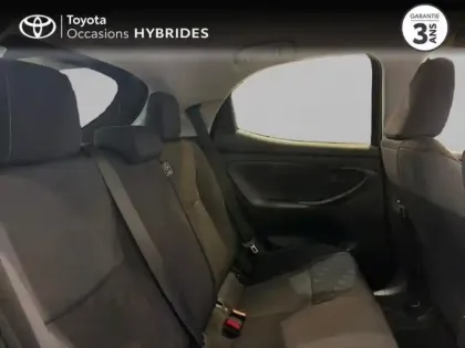 Photo 6 Toyota Yaris  116h Design 5p MY25