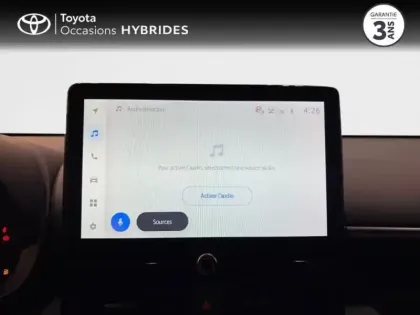 Photo 14 Toyota Yaris  116h Design 5p MY25