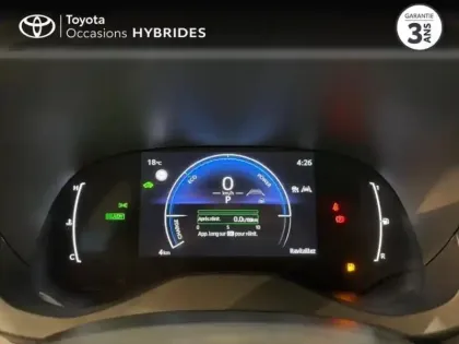 Photo 13 Toyota Yaris  116h Design 5p MY25