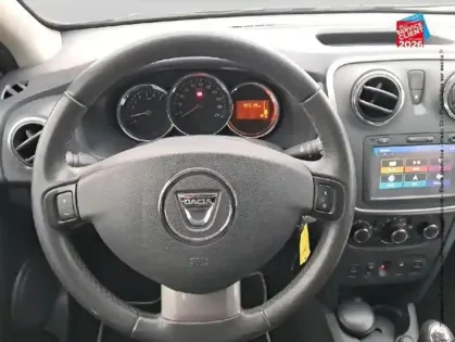 Photo 11 Dacia Sandero  0.9 TCe 90ch Stepway Prestige Euro6