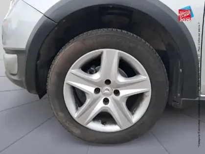 Photo 9 Dacia Sandero  0.9 TCe 90ch Stepway Prestige Euro6