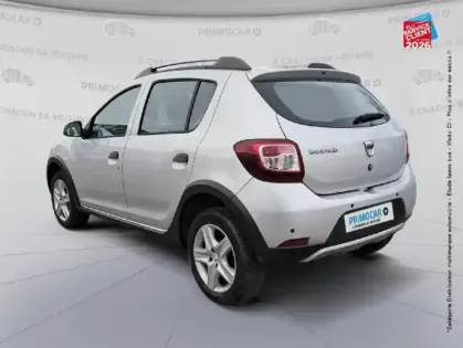 Photo 7 Dacia Sandero  0.9 TCe 90ch Stepway Prestige Euro6