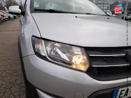 Photo 12 Dacia Sandero  0.9 TCe 90ch Stepway Prestige Euro6