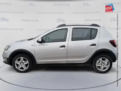 Photo 8 Dacia Sandero  0.9 TCe 90ch Stepway Prestige Euro6
