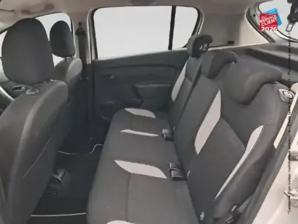 Photo 10 Dacia Sandero  0.9 TCe 90ch Stepway Prestige Euro6