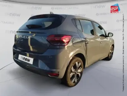 Photo 5 Dacia Sandero  1.0 TCe 90ch Journey