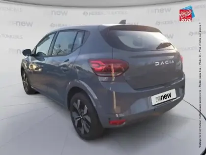 Photo 7 Dacia Sandero  1.0 TCe 90ch Journey