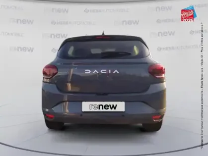 Photo 6 Dacia Sandero  1.0 TCe 90ch Journey