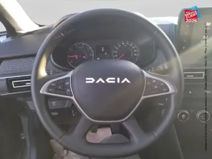 Photo 11 Dacia Sandero  1.0 TCe 90ch Journey