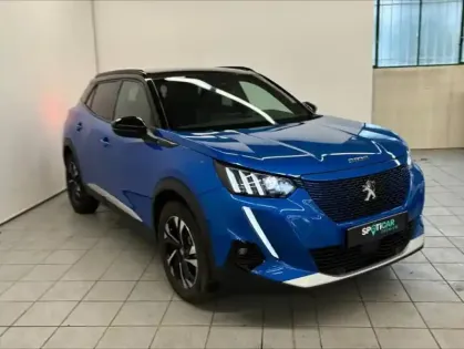 Photo 5 Peugeot 2008  e- 136ch GT