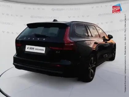 Photo 5 Volvo V60  B4 197ch Ultra Style Dark DCT 7