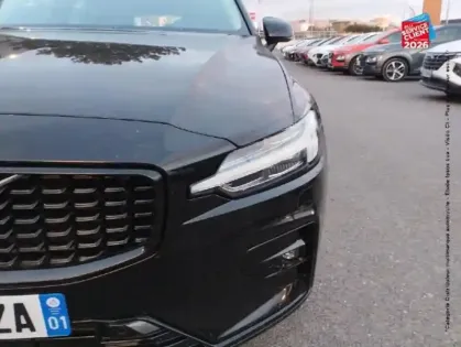 Photo 12 Volvo V60  B4 197ch Ultra Style Dark DCT 7