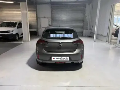 Photo 5 Opel Corsa  1.2 Turbo 100ch Elegance
