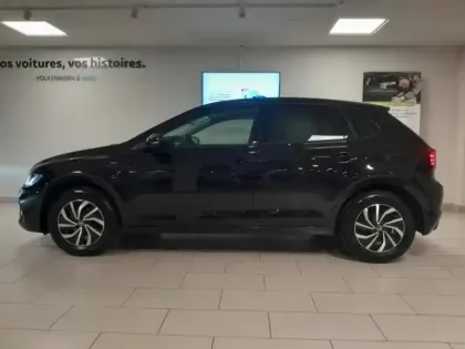 Photo 6 Volkswagen Polo  1.0 TSI 95ch VW Edition DSG7