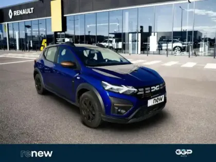 Photo 7 Dacia Sandero  1.0 ECO-G 100ch Stepway Extreme + -24