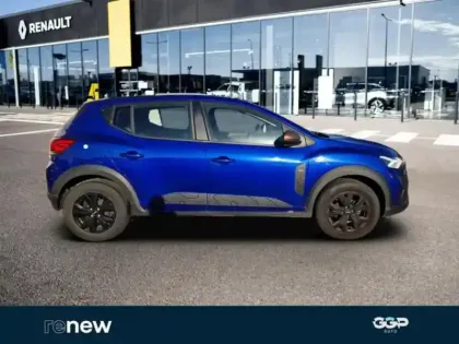 Photo 6 Dacia Sandero  1.0 ECO-G 100ch Stepway Extreme + -24