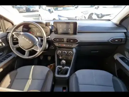 Photo 8 Dacia Sandero  1.0 ECO-G 100ch Stepway Extreme + -24