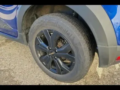 Photo 12 Dacia Sandero  1.0 ECO-G 100ch Stepway Extreme + -24