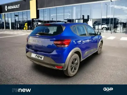 Photo 5 Dacia Sandero  1.0 ECO-G 100ch Stepway Extreme + -24