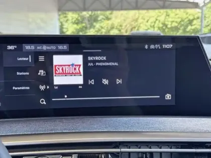 Photo 14 Peugeot 3008  1.2 Hybrid 136ch Allure e-DCS6