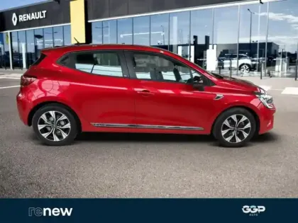 Photo 6 Renault Clio  1.6 E-Tech hybride 140ch Limited -21N