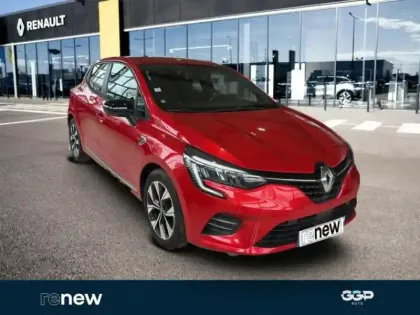 Photo 7 Renault Clio  1.6 E-Tech hybride 140ch Limited -21N