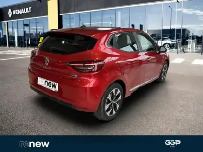 Photo 5 Renault Clio  1.6 E-Tech hybride 140ch Limited -21N