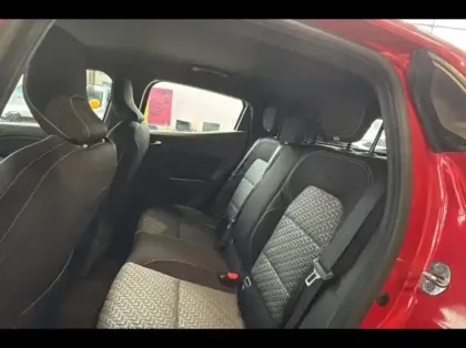 Photo 10 Renault Clio  1.6 E-Tech hybride 140ch Limited -21N