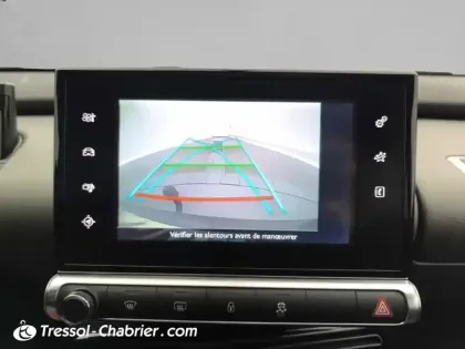 Photo 25 Citroën C4  Cactus PureTech 110 S&S