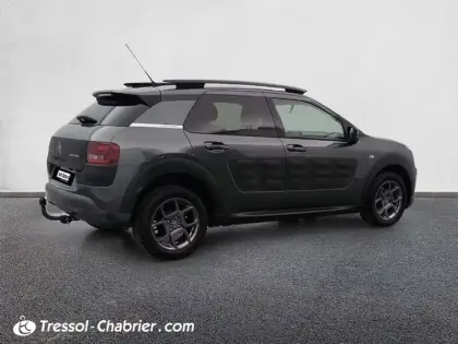 Photo 28 Citroën C4  Cactus PureTech 110 S&S