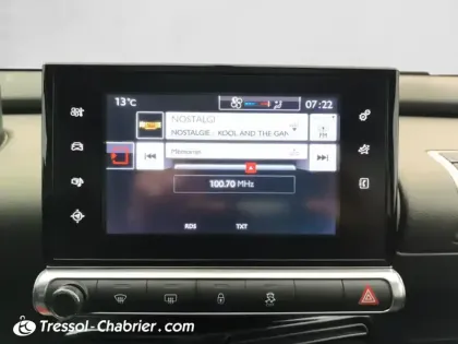 Photo 17 Citroën C4  Cactus PureTech 110 S&S