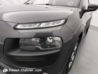 Photo 7 Citroën C4  Cactus PureTech 110 S&S