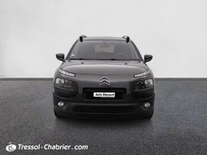 Photo 29 Citroën C4  Cactus PureTech 110 S&S