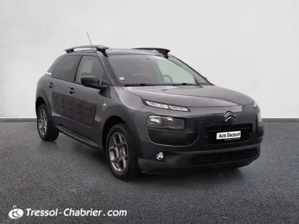 Photo 6 Citroën C4  Cactus PureTech 110 S&S