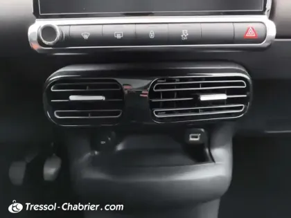Photo 12 Citroën C4  Cactus PureTech 110 S&S