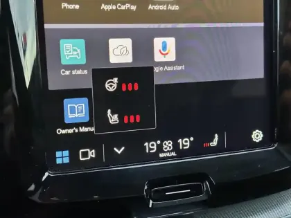 Photo 34 Volvo Xc60  T8 AWD Hybride rechargeable 310 ch+145 ch Geartronic 8