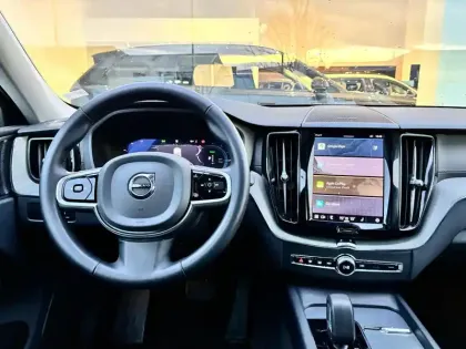 Photo 15 Volvo Xc60  T8 AWD Hybride rechargeable 310 ch+145 ch Geartronic 8