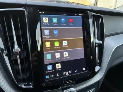 Photo 32 Volvo Xc60  T8 AWD Hybride rechargeable 310 ch+145 ch Geartronic 8