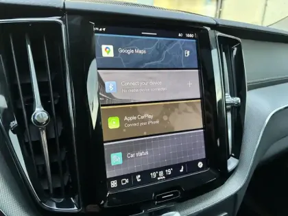 Photo 31 Volvo Xc60  T8 AWD Hybride rechargeable 310 ch+145 ch Geartronic 8