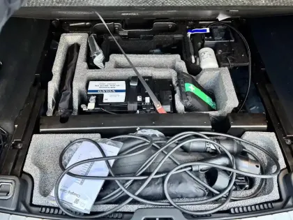 Photo 38 Volvo Xc60  T8 AWD Hybride rechargeable 310 ch+145 ch Geartronic 8