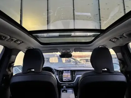 Photo 36 Volvo Xc60  T8 AWD Hybride rechargeable 310 ch+145 ch Geartronic 8