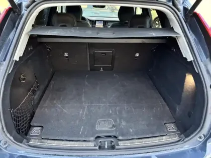 Photo 37 Volvo Xc60  T8 AWD Hybride rechargeable 310 ch+145 ch Geartronic 8