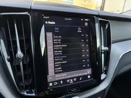 Photo 29 Volvo Xc60  T8 AWD Hybride rechargeable 310 ch+145 ch Geartronic 8