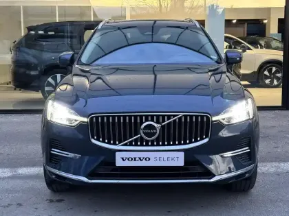 Photo 5 Volvo Xc60  T8 AWD Hybride rechargeable 310 ch+145 ch Geartronic 8