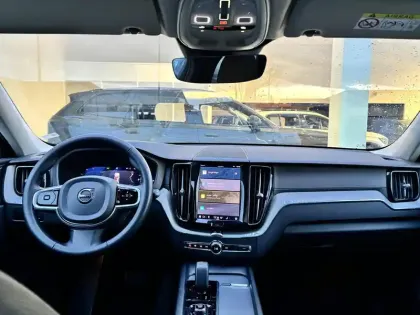 Photo 14 Volvo Xc60  T8 AWD Hybride rechargeable 310 ch+145 ch Geartronic 8