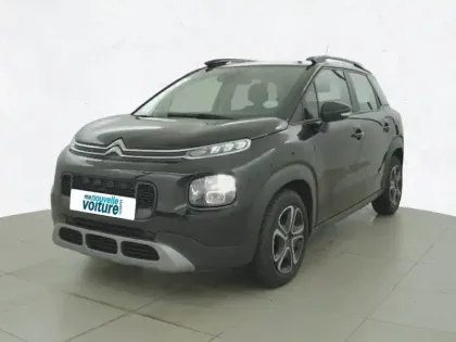 Photo Citroën C3 Aircross Shine