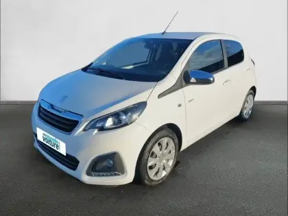 Photo 20 Peugeot 108  VTi 72ch S&S BVM5